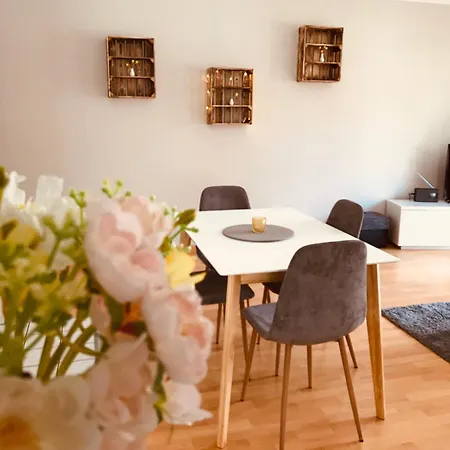 Apartament Stephensons Stuebchen *zentrumsnah*gemuetlich*